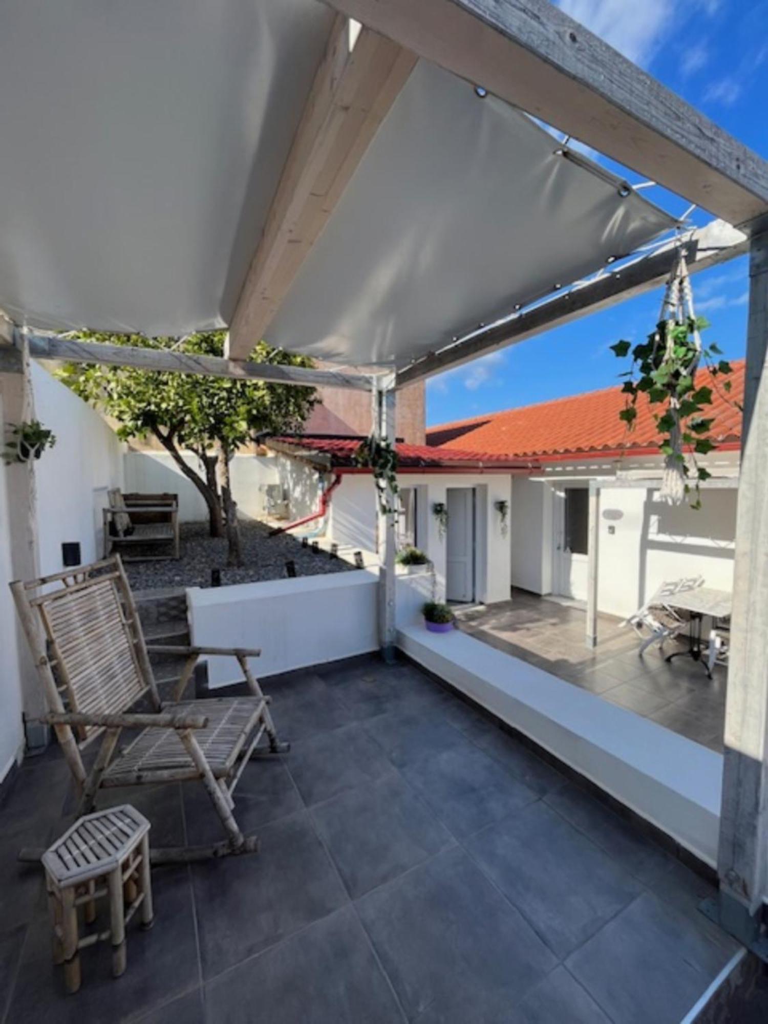 הוילה גיתיו Casa Laryssiou מראה חיצוני תמונה