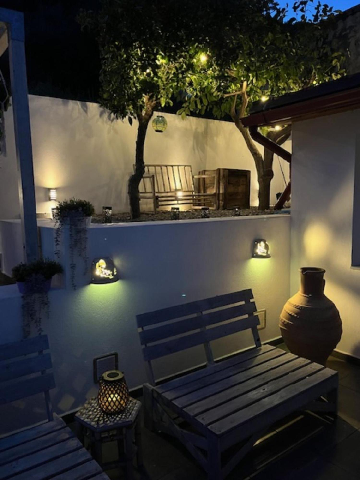 הוילה גיתיו Casa Laryssiou מראה חיצוני תמונה