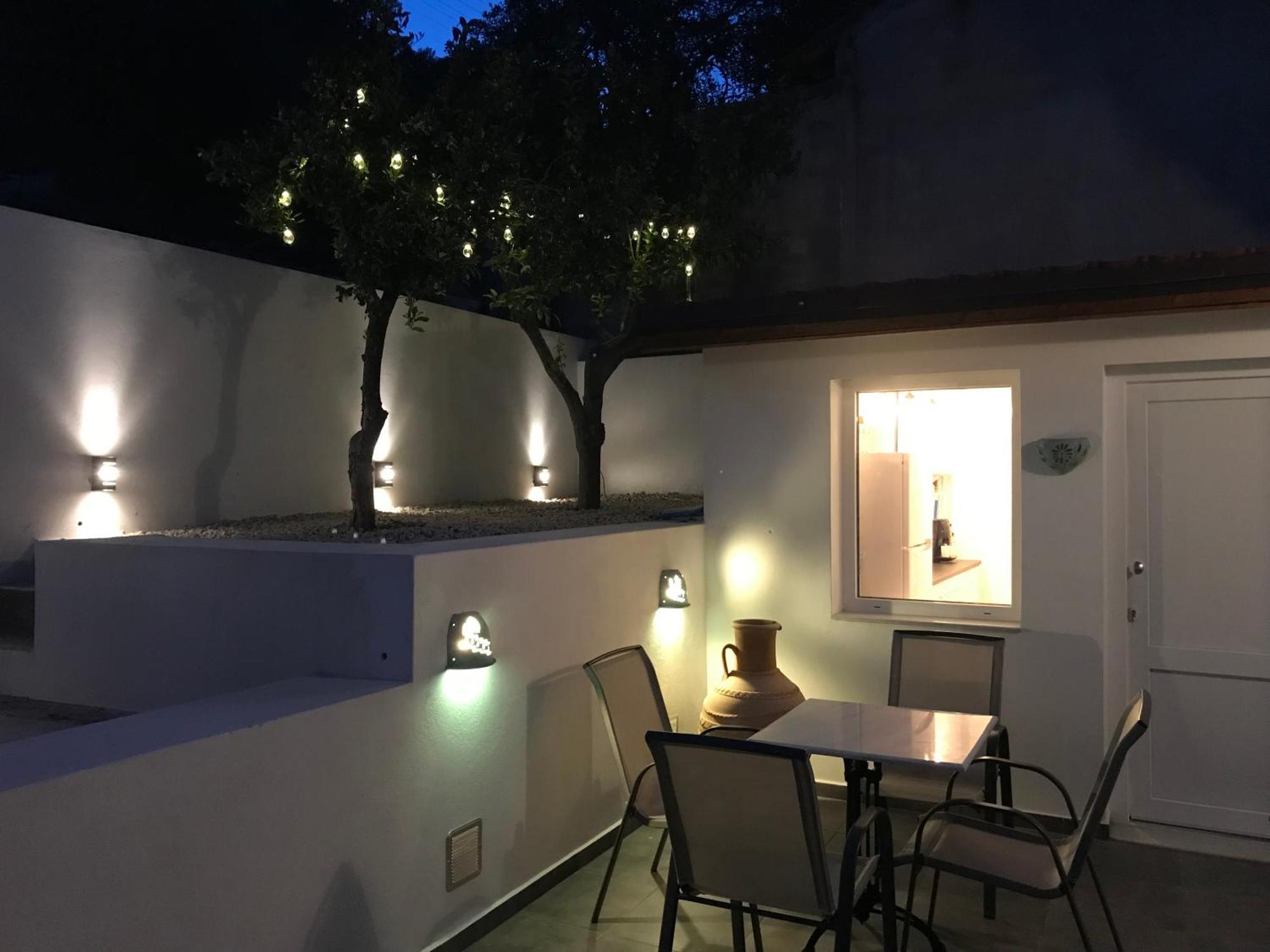 הוילה גיתיו Casa Laryssiou מראה חיצוני תמונה